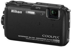 NIKON COOLPIX AW110 BLACK