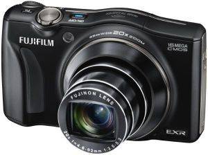 FUJIFILM FINEPIX F800EXR BLACK