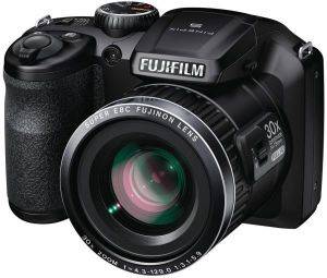 FUJIFILM FINEPIX S6800 BLACK