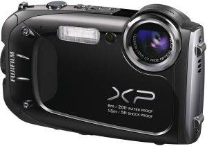 FUJIFILM FINEPIX XP60 BLACK