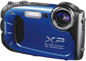 FUJIFILM FINEPIX XP60 BLUE