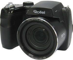 ROLLEI POWERFLEX 210 HD BLACK
