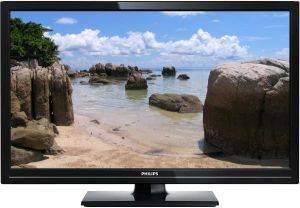PHILIPS 19PFL2908H 19\'\' ULTRA SLIM LED TV HD READY BLACK