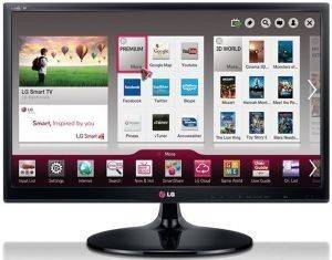 LG 27MS53S-PZ 27\'\' MONITOR TV