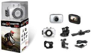 EASYPIX GOXTREME RACE ACTION CAMERA SILVER