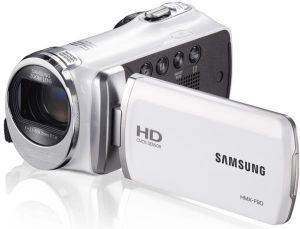 SAMSUNG HMX-F90 WHITE