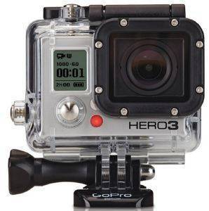 GOPRO HERO3+ SILVER EDITION