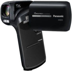 PANASONIC HX-DC3-K BLACK