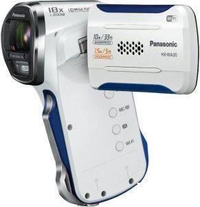 PANASONIC HX-WA30-W WHITE