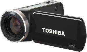 TOSHIBA CAMILEO X150 BLACK