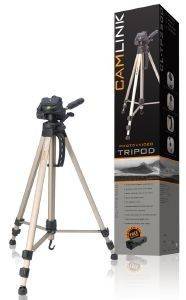 CAMLINK CL-TP2500 PHOTO/VIDEO TRIPOD