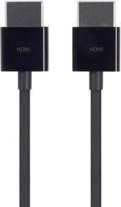 APPLE MC838ZM/A HDMI TO HDMI CABLE 1.8M
