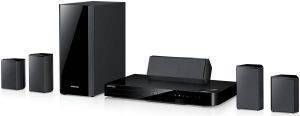 SAMSUNG HT-F5500 SMART 3D BLU-RAY 5.1 HOME THEATER SYSTEM