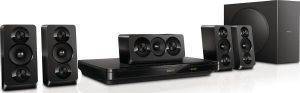 PHILIPS HTB3510 HOME CINEMA 3D BLU RAY SMART 5.1