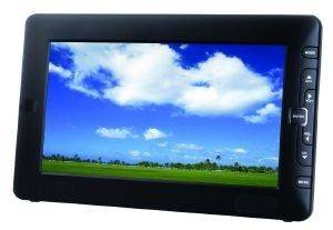 TV STAR T9 HD LCD 9\'\' PORTABLE DIGITAL TV SET