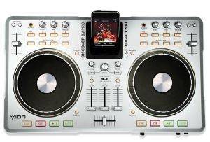 ION AUDIO DISCOVER DJ PRO