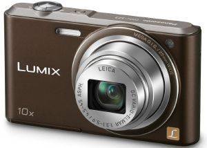 PANASONIC LUMIX DMC-SZ3 BROWN