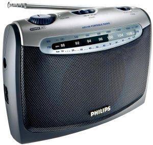 PHILIPS AE2160/00C PORTABLE RADIO