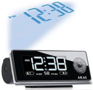  AR270P PROJECTION CLOCK RADIO