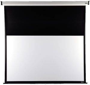 HAMA 18772 ROLLER PROJECTION SCREEN 180X160CM 4:3 METAL