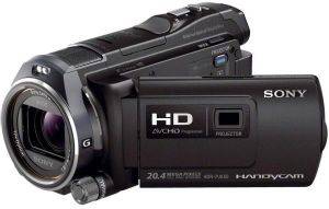 SONY HANDYCAM HDR-PJ650VE BLACK