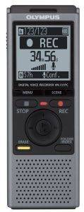 OLYMPUS VN-731PC 2GB DIGITAL VOICE RECORDER