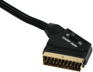 HAMA 41972 UNIVERSAL PC TO TV CONNECTION CABLE 3M