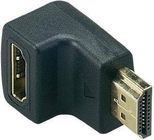 BELKIN F3Y015CPGLD HDMI RIGHT ANGLE ADAPTER GOLD