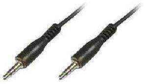 LAMTECH LAM324973 AUDIO CONNECTION CABLE STEREO PLUG 3.5MM