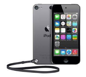 APPLE ME978 IPOD TOUCH 32GB 5G SPACE/GREY