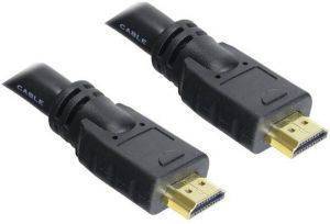 INLINE HDMI CABLE HIGH SPEED 10M BLACK