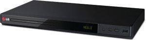 LG DP432H DVD PLAYER