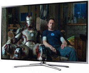 SAMSUNG UE48H6400 48\'\' 3D LED SMART TV FULL HD