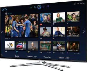 SAMSUNG UE50H6200 50\'\' 3D LED SMART TV FULL HD