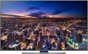 SAMSUNG UE55HU7500 55\'\' 4K ULTRA HD 3D LED SMART TV