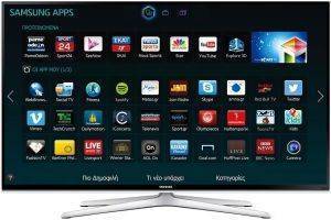 SAMSUNG UE40H6500 40\'\' 3D LED SMART TV FULL HD