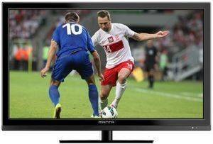 MANTA LED1902 19\'\' LED TV HD READY BLACK