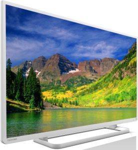 TOSHIBA 40L2434DG 40\'\' LED TV FULL HD WHITE