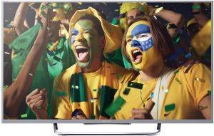 SONY KDL-50W815 50\'\' 3D LED SMART TV FULL HD SILVER