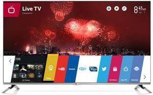 LG 42LB670V 42\'\' CINEMA 3D LED SMART TV FULL HD