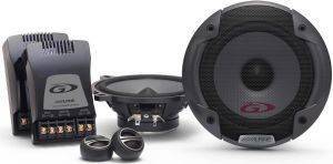 ALPINE SPG-13CS 250W/65RMS 2-WAY SPEAKERS