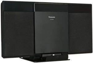 PANASONIC SC-HC28EC-K MICRO HIFI SYSTEM BLACK