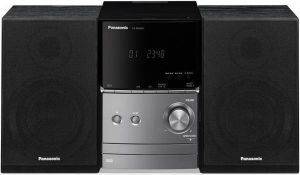 PANASONIC SC-PM200 MICRO HI-FI SYSTEM