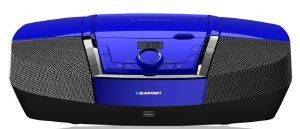 BLAUPUNKT BB 12 CD/MP3 BOOMBOX BLUE