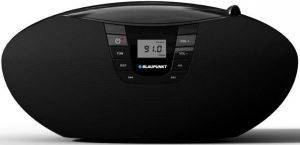 BLAUPUNKT BB 11 BK PLL FM CD PLAYER BLACK