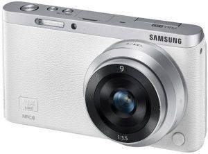 SAMSUNG NX MINI WHITE