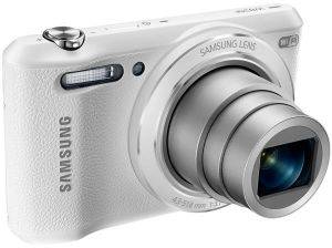 SAMSUNG WB35F WHITE