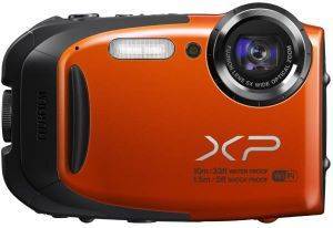 FUJIFILM FINEPIX XP70 ORANGE