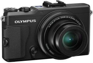 OLYMPUS XZ-2 BLACK