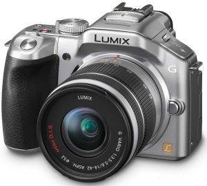 PANASONIC LUMIX DMC-G5 KIT SILVER + 14-42MM MEGA OIS